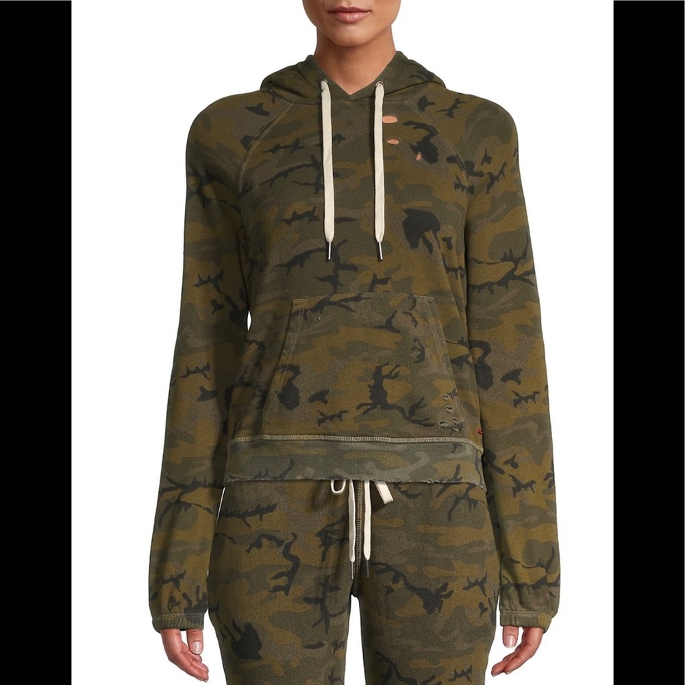 N:PHILANTHROPY NEW WITH TAGS. COZIEST SWEATSHIRT!